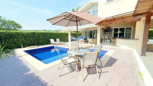 Imagem 1 de 30 de Casa Com 5 Dormitórios À Venda, 550 M² Por R$ 2.050.000,00 - Jardim Paraíba - Jacareí/sp - Ca2069