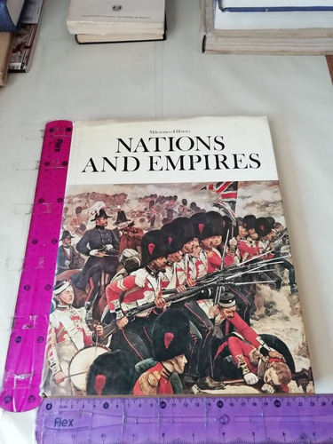 Nations And Empires George Weidenfeld (us)