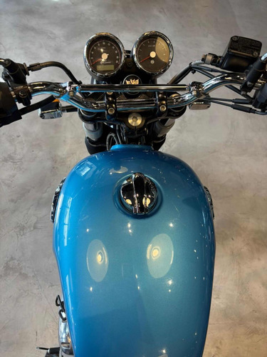 Interceptor 650 Con Escapes S&s