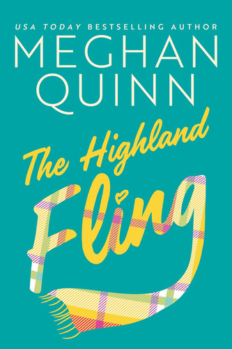 The Fling, De Quinn, Meghan. Editorial Montlake, Tapa Blanda En Inglés