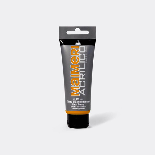 Acrilica Maimeri 200ml 161 Raw Sienna