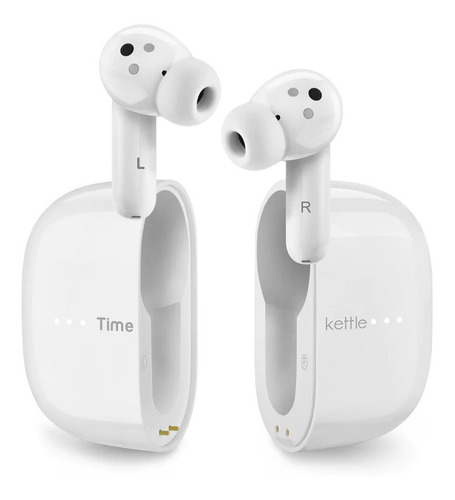 Traductor Timekettle M3 (3 En 1) En Tiempo Real Blanco