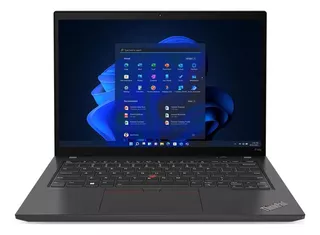 Laptop Lenovo Thinkpad P14s 4ta Gen Core I7 16gb 512gb Ssd
