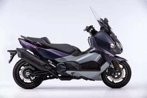 Sym Maxsym Tl 508 - Maxiscooter- Mejor Precio Contado- Mf