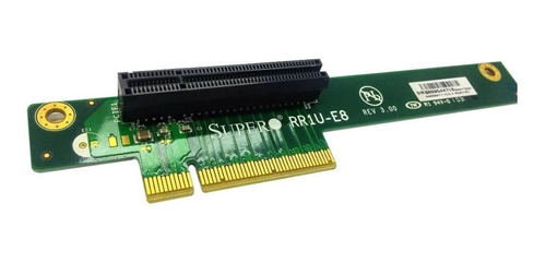 Riser Card Pcie Express Supermicro Rr1u-e8