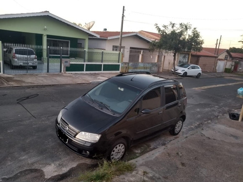 Fiat Idea Elx 1.4 Completo 2006