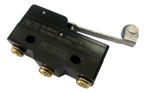 Chave Fim Curso Alavanca Com Invólucro Resistente Fm1703