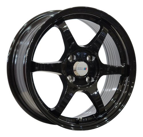 Jg Roda Alloy Ssr Type-c / Aro 15 / Tala 6,5 / 4x98 4x100 B