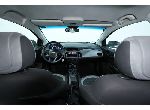 Chevrolet Onix 1.0 MPFI LS 8V FLEX 4P MANUAL