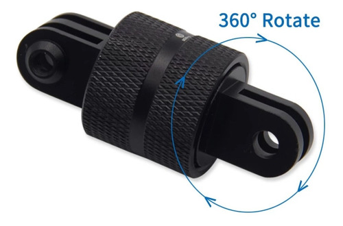 Adaptador  Giratorio De 360 Grados Para Gopro Hero 10,9,8