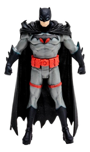 Mcfarlane: Flashpoint - Batman Thomas Wayne Figura Con Comic