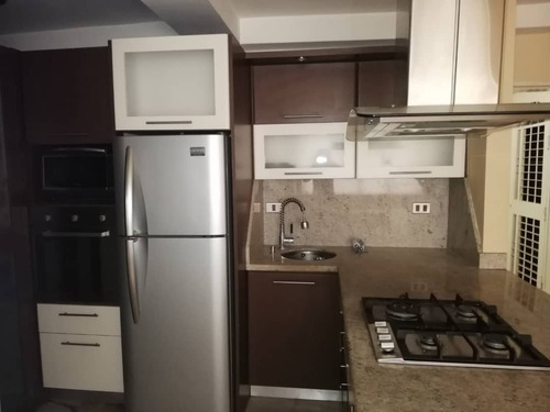 Imagen 12 de 13 de H.a Apartamento En Venta El Doral Country El Rincón 58 M²