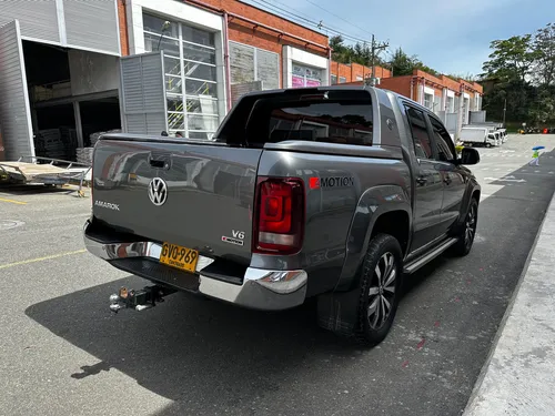 Volkswagen Amarok 3.0 Highline