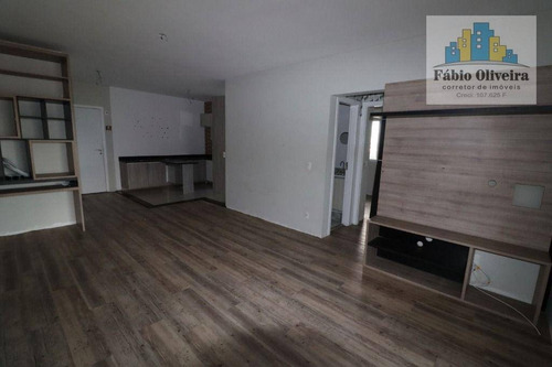 Imagem 16 de 30 de Apartamento Club View,com 3 Dormitórios À Venda, 90 M² Por R$ 650.000 - Vila América - Santo André/sp - Ap1739