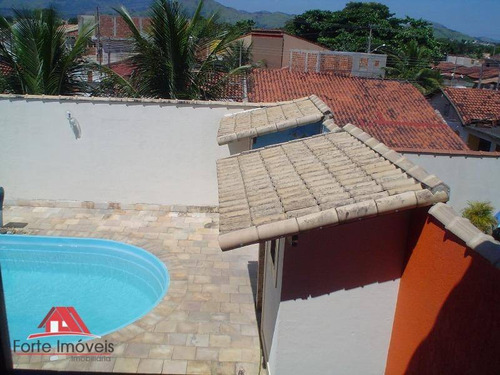 Imagem 27 de 30 de Casa C/ 3 Dormitórios Sendo 1 Suíte Master R$700.000,00 No Mendanha Cg/rj - Ca0083