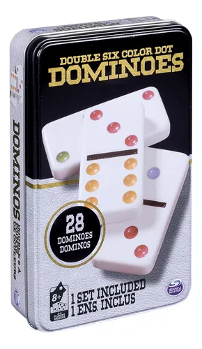Domino no estojo 10mm Zein