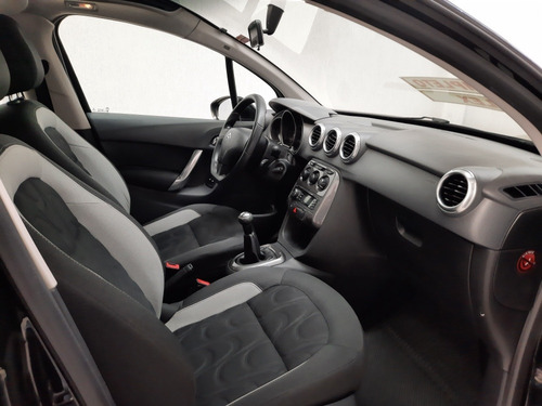 Imagem 9 de 15 de Citroën C3 2013 1.5 Tendance Flex 5p
