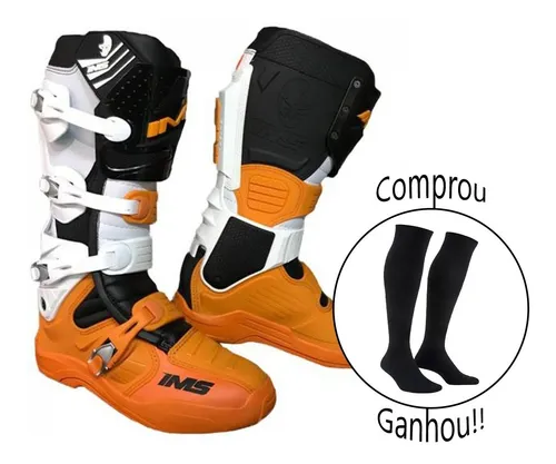 Bota ims fm best sale articulada