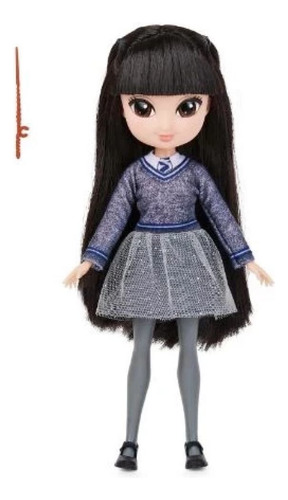 Boneco Cho Chang 20cm - Harry Potter - Wizarding World Sunny