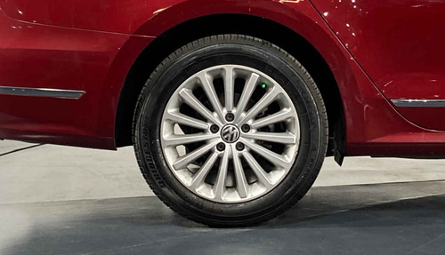 Imagen 14 de 15 de 41431 - Volkswagen Passat 2017 Con Garantía At