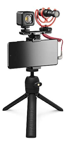 Røde Microphones Vlogger Universal Filmmaking Kit For Mobile