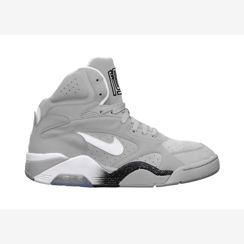 Zapatillas Nike Air Force 180 Wolf Grey Urbano 537330-010   