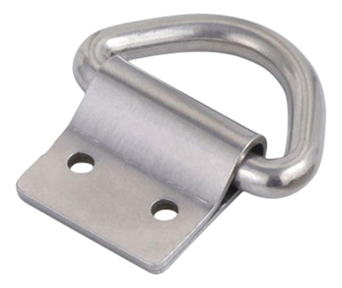 Kit De Sujeción Para Carga Pesada Plata 4,96x4,5 Cm