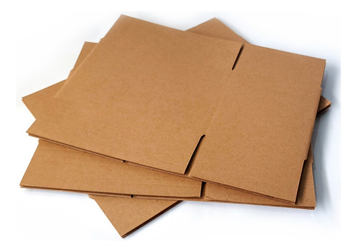 50 Caixas Papelão Embalagem Correios Sedex Envios 19x12x12cm