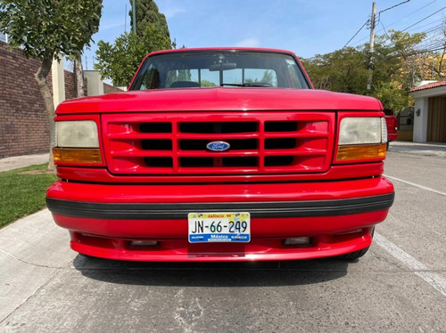Ford F150 Xlt Ligthing 1993 5.8 Titulo Limpio Pedimento