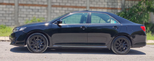 Toyota Camry 3.5 Xle V6 Aa Ee Qc Piel At