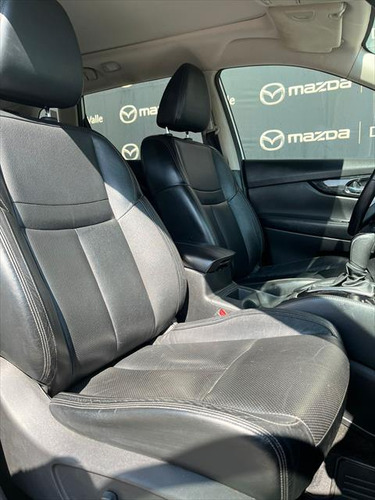 Nissan X-Trail 2.5 Exclusive 2 Row Cvt