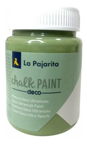 comprar Pintura La Pajarita Chalkpaint Verde Bambú 