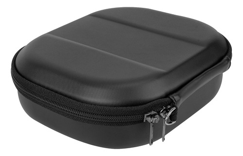 Funda Para Auriculares Geekria, Rígido, Con Cierre, Negro