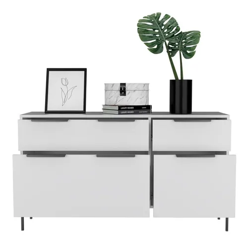 Comoda White Collection W-69