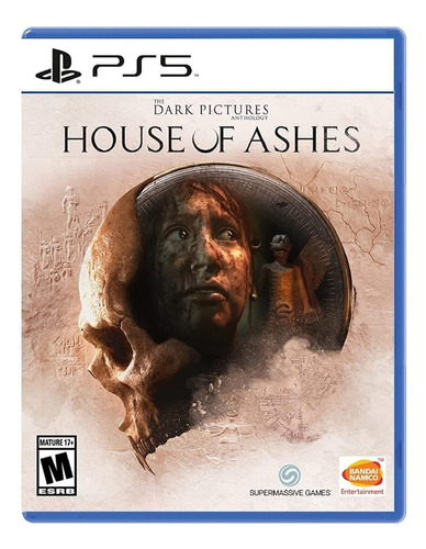 The Dark Pictures Anthology: House Of Ashes Ps5 / Físico