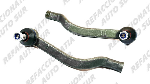Jgo Terminal Direccion Renault Sandero Stepway 2010 Al 2020