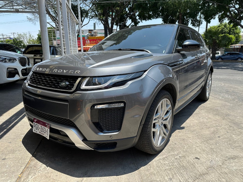 Land Rover Evoque 2.0 Hse Dynamic At