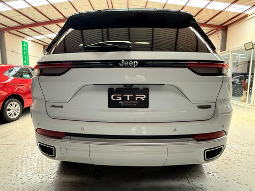 Jeep Grand Cherokee Summit 2022