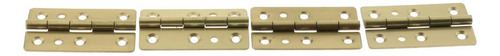 4pcs Piano Metal Para Piezas De Repuesto De Instrumentos De