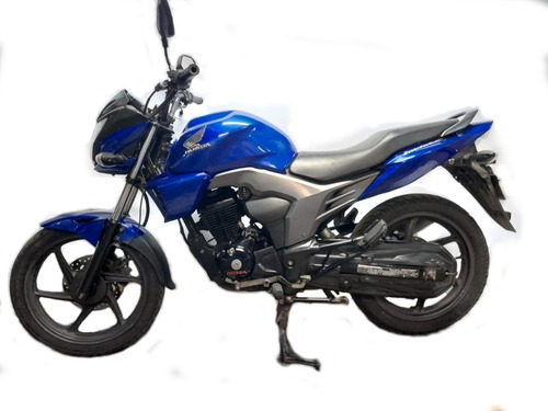 Imagen 1 de 6 de Moto Honda Cb 150 Invicta - Usada
