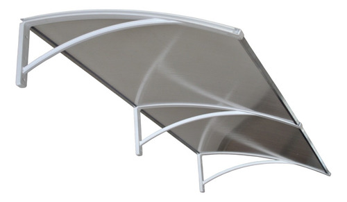 Toldo Policarbonato Plug Lar: Sofisticacao Para Casa