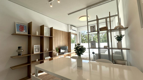 Departamento En Venta En San Telmo, A Estrenar 1 Ambiente.