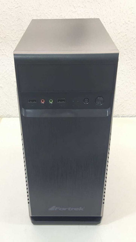 Cpu Computador Core 2 Duo 2gb Ram 500gb Hd Ddr2 Ler Descri
