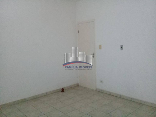 Apartamento De 2 Quartos Para Venda Ou Locação - Parque São Vicente - São Vicente - Izm48372-295794