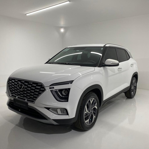 Hyundai Creta 1.0 T Gdi 12v Limited Flex Aut. 5p Automática