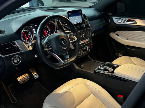 Mercedes-Benz Classe GLE AMG 4MATIC Coupe 3.0 V6 Bi-TB Aut