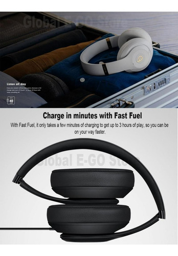 Auriculares Studio³ Inalámbricos