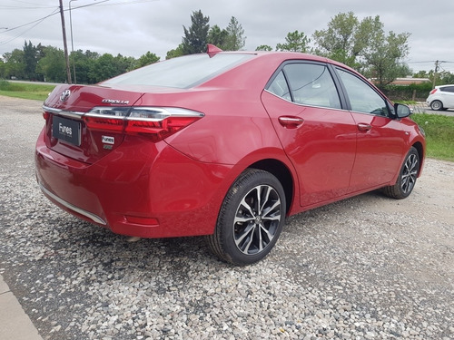 Toyota Corolla 2019 1.8 Se-g Cvt 140cv