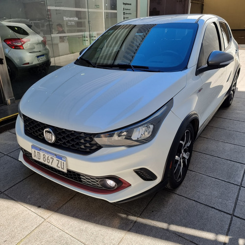 Fiat Argo 1.8 Hgt