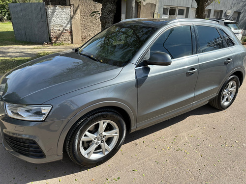 Audi Q3 2.0 Tfsi Stronic Quattro 220cv